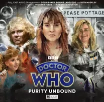 KNYGA Bookshop Doctor Who - The Sixth Doctor Adventures: Purity Unbound