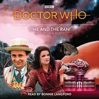 KNYGA Pip Baker Doctor Who: Time and the Rani