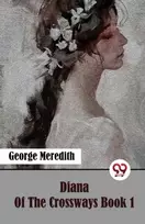 KNYGA George Meredith Diana of the Crossways Book 1