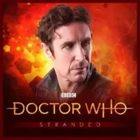 KNYGA John Dorney Doctor Who - Stranded 4