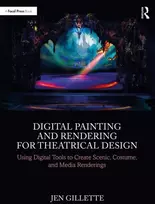 KNYGA Jen Gillette Digital Painting and Rendering for Theatrical Design