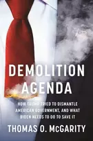 KNYGA Thomas O Mcgarity Demolition Agenda