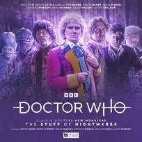 KNYGA Tim Foley Doctor Who - Classic Doctors New Monsters Vol 3: The Stuff of Nightmares