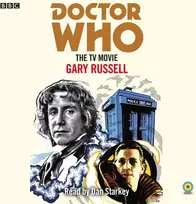KNYGA Gary Russell Doctor Who: The TV Movie