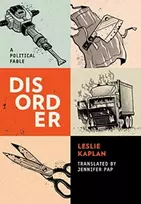 KNYGA Leslie Kaplan Disorder