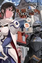 KNYGA Tsukikage Defeating the Demon Lord's a Cinch (If You've Got a Ringer), Vol. 5