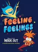 KNYGA Bookshop Disney/Pixar Feeling Feelings