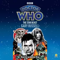 KNYGA Gary Russell Doctor Who: The Star Beast