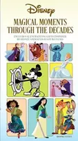 KNYGA Bookshop Disney: Magical Moments Through the Decades