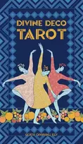KNYGA Bookshop Divine Deco Tarot