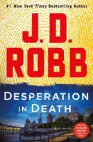 KNYGA Nora Roberts Desperation in Death