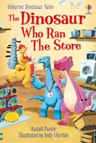 KNYGA Russell Punter Dinosaur Tales: The Dinosaur Who Ran The Store