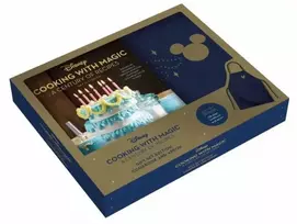 KNYGA Insight Insight Editions Disney: Cooking With Magic: A Century of Recipes Gift Set