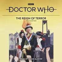 KNYGA Ian Marter Doctor Who: The Reign of Terror