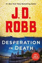 KNYGA Nora Roberts Desperation in Death