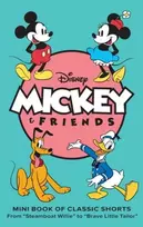 KNYGA Bookshop Disney: Mickey and Friends: Mini Book of Classic Shorts
