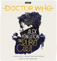 KNYGA Alex Kingston Doctor Who: The Ruby's Curse