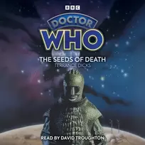 KNYGA Terrance Dicks Doctor Who: The Seeds of Death