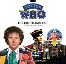 KNYGA Bookshop Doctor Who: The Nightmare Fair