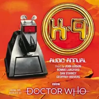 KNYGA Union Square & Co. (Firm) Doctor Who: The K9 Audio Annual