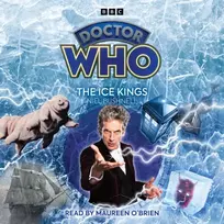 KNYGA Niel Bushnell Doctor Who: The Ice Kings