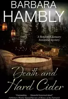 KNYGA Barbara Hambly Death and Hard Cider