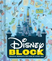 KNYGA Abrams Appleseed Disney Block: Magical Moments for Fans of Every Age