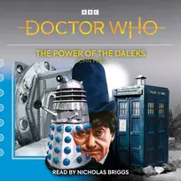 KNYGA John Peel Doctor Who: The Power of the Daleks