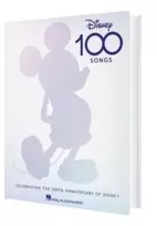 KNYGA Hal Leonard Corp Disney 100 Songs