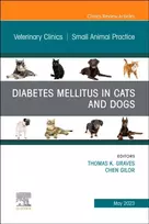 KNYGA Thomas K Graves Diabetes Mellitus in Cats and Dogs, An Issue of Veterinary Clinics of North America