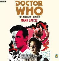 KNYGA Mark Gatiss Doctor Who: The Crimson Horror