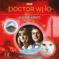 KNYGA Paul Magrs Doctor Who: Sleeper Agents