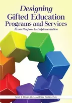KNYGA Scott Peters Designing Gifted Education Programs and Services
