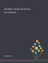 KNYGA Sophie Mitra Disability, Health and Human Development