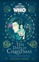 KNYGA Steve Cole Doctor Who: Ten Days of Christmas