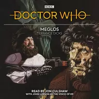 KNYGA Terrance Dicks Doctor Who: Meglos