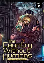 KNYGA Iwatobineko Country Without Humans Vol. 2