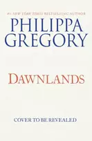 KNYGA Philippa Gregory Dawnlands