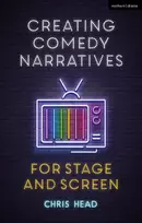 KNYGA Chris Head Creating Comedy Narratives for Stage and Screen