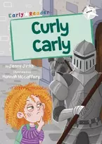 KNYGA Jenny Jinks Skirtas garbanotiems plaukams Carly