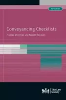 KNYGA Frances Silverman Conveyancing Checklists