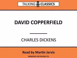 KNYGA Charles Dickens Davidas Copperfieldas