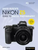 KNYGA David D Busch David Busch's Nikon Z5 Guide to Digital Photography