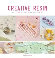 KNYGA Mia Winston Hart Creative Resin