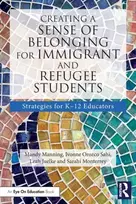 KNYGA Mandy Manning Creating a Sense of Belonging for Immigrant and Refugee Students