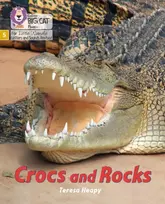 KNYGA Teresa Heapy Crocs and Rocks
