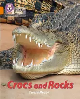 KNYGA Teresa Heapy Crocs and Rocks