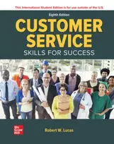 KNYGA Robert Lucas Customer Service Skills for Success ISE