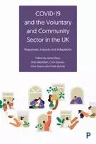 KNYGA James Rees COVID-19 and the Voluntary and Community Sector in the UK