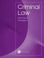 KNYGA Mark Thomas Criminal Law